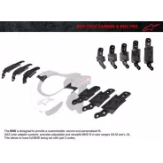 Alpinestars BNS TECH Carbon - Bionic Neck Support