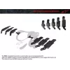 Alpinestars BNS TECH Carbon - Bionic Neck Support