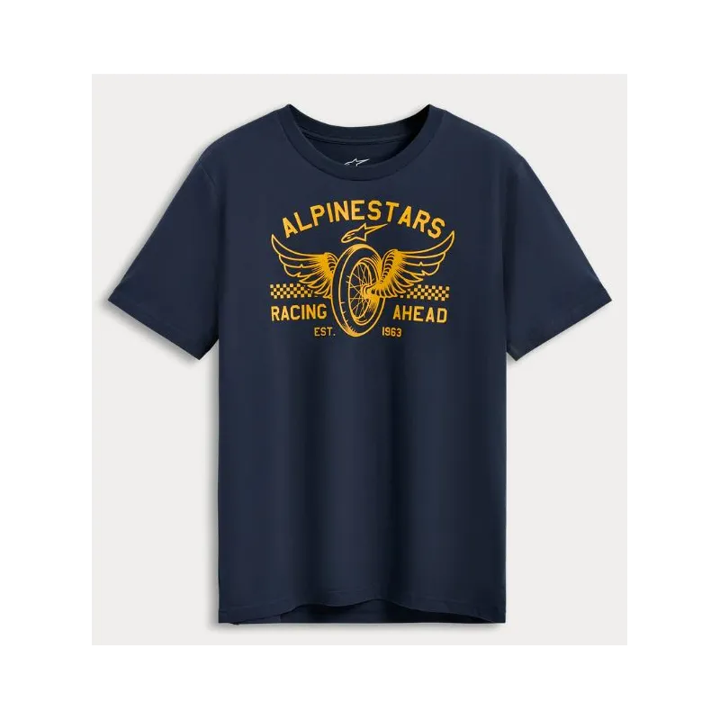 Alpinestars Heritage – T-Shirt | Katmar.cz