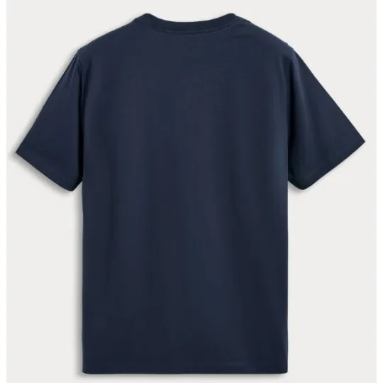 Alpinestars Heritage Patch tričko navy