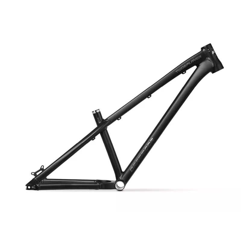 Dartmoor Two6player PRO V2 rám - Midnight Black | Katmar.cz