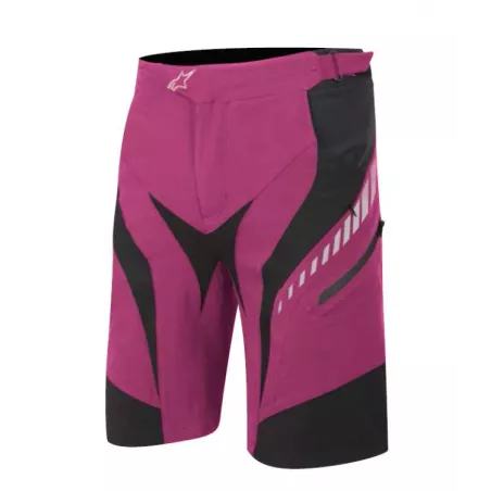 Alpinestars Stella Drop Shorts-dámské kraťasy Orchid | Katmar.cz