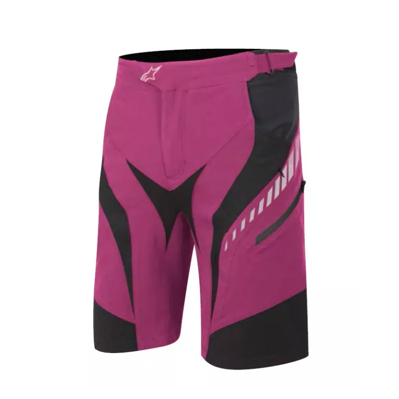 Alpinestars Stella Drop Shorts-dámské kraťasy Orchid | Katmar.cz