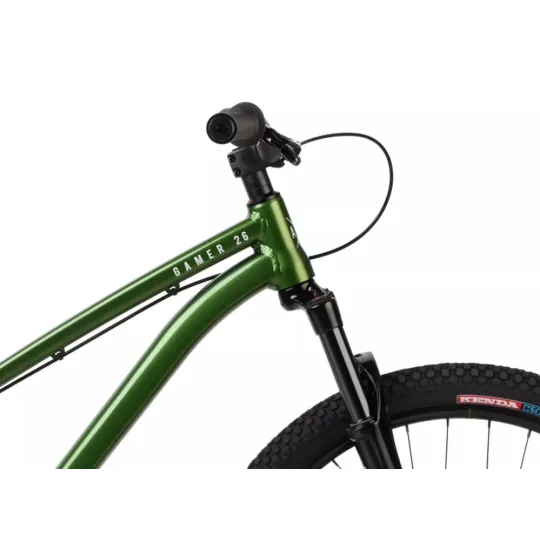 Dartmoor Gamer Intro 26 bike Dragon Green | Katmar.cz