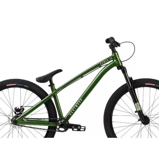 Dartmoor Gamer Intro 26 bike Dragon Green | Katmar.cz