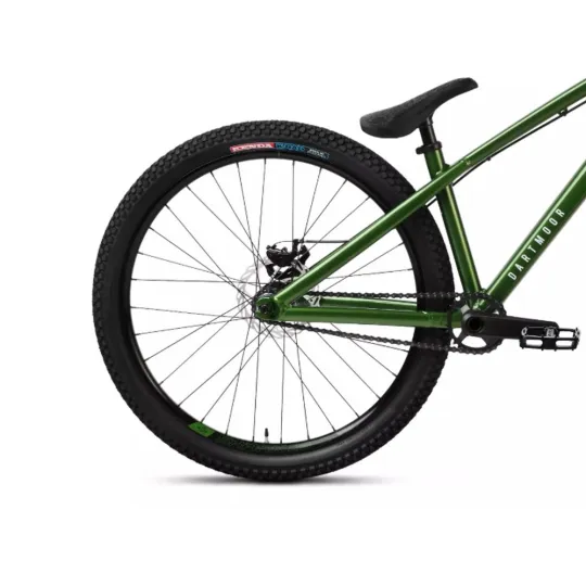 Dartmoor Gamer Intro 26 kolo Dragon Green | Katmar.cz
