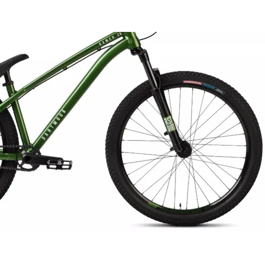 Dartmoor Gamer Intro 26 bike Dragon Green | Katmar.cz