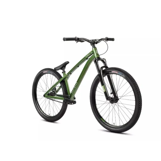 Dartmoor Gamer Intro 26 bike Dragon Green | Katmar.cz