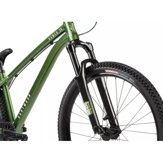 Dartmoor Gamer Intro 26 kolo Dragon Green | Katmar.cz