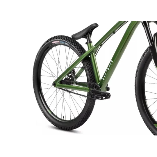 Dartmoor Gamer Intro 26 bike Dragon Green | Katmar.cz