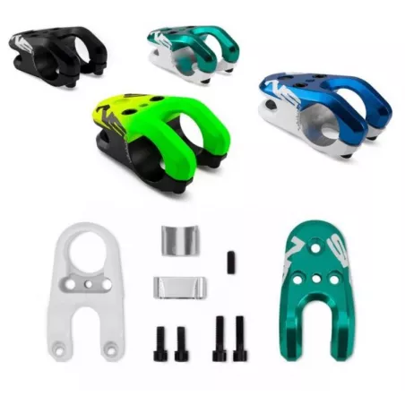 NS Magneto 31,8 mm – Bike Stem | Katmar.cz