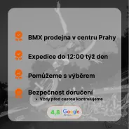 Haro Leucadia SHOW – Freestyle BMX (šedá) | Katmar.cz