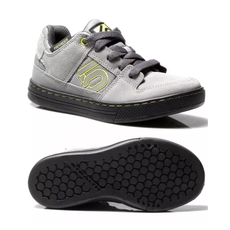 Fiveten 5.10 FREERIDER K (kid) Grey / Lime