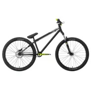 NS Bikes Metropolis 1 Black – Horské kolo | Katmar.cz