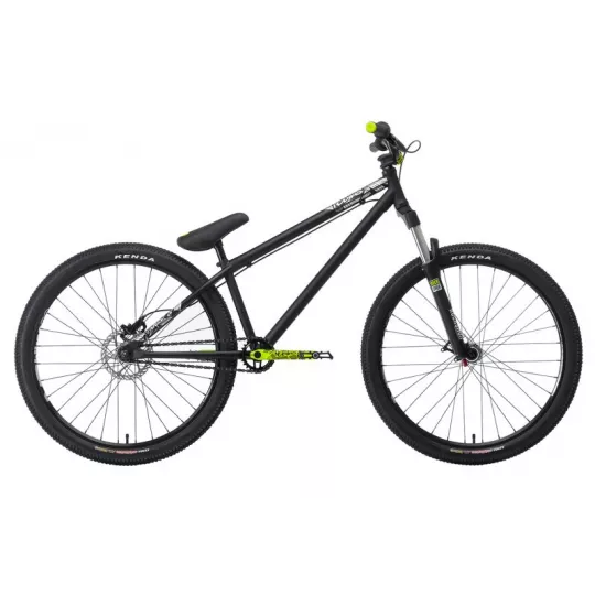 NS Bikes Metropolis 1 Black – Horské kolo | Katmar.cz