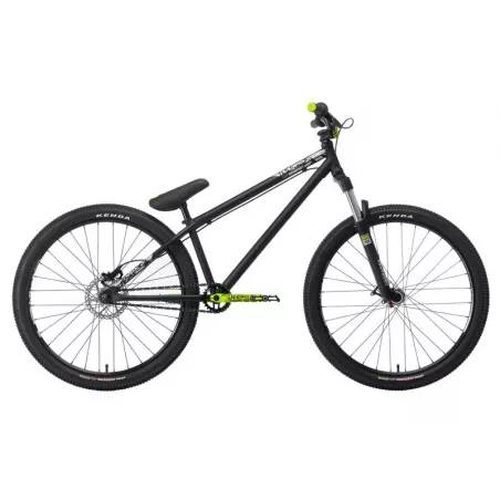 NS Bikes Metropolis 1 Black – Horské kolo | Katmar.cz