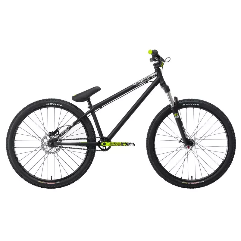 NS Bikes Metropolis 1 Black – Horské kolo | Katmar.cz