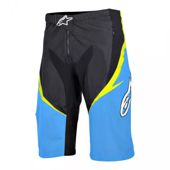 Alpinestars Sight Shorts Black/Blue velikost 32 | Katmar.cz