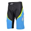 Alpinestars Sight Shorts Black/Blue velikost 32 | Katmar.cz