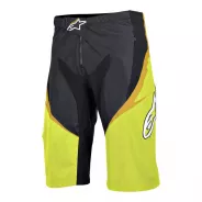 Alpinestars Sight Shorts – Cycling Shorts (Yellow) | Katmar.cz