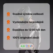 Alpinestars Milestone 2 Jacket Rio Red | Katmar.cz