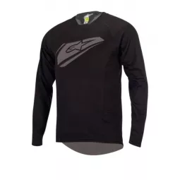 Alpinestars Pathfinder Black – Cycling Jersey | Katmar.cz