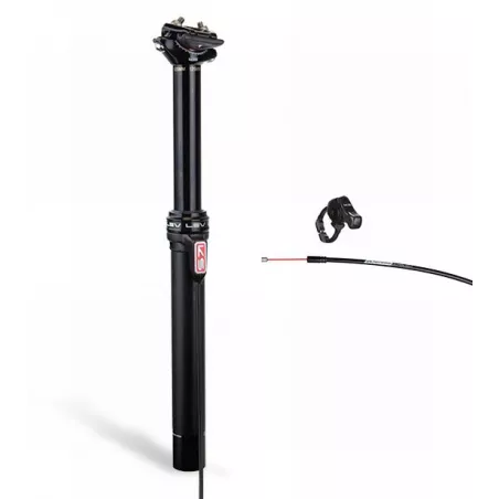 KS Shock - Kind Shock LEV Remote LONG seatpost 30,9