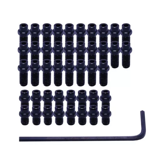 DMR Vault Flip Pin – Bike Pedals (černá) | Katmar.cz