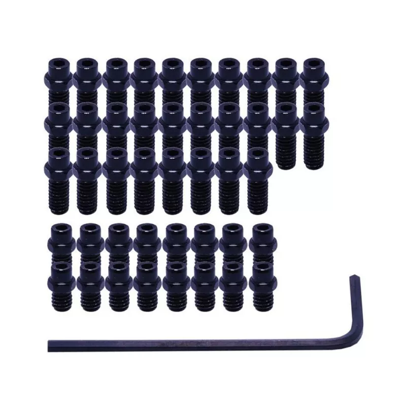 DMR Vault Flip Pin – Bike Pedals (černá) | Katmar.cz
