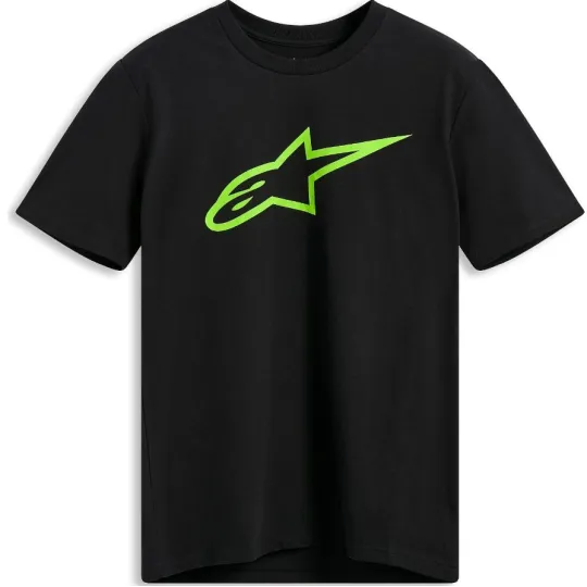 Alpinestars Ageless 2.0 CSF Tee černo zelené | Katmar.cz