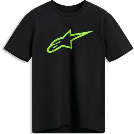 Alpinestars Ageless 2.0 CSF Tee černo zelené | Katmar.cz