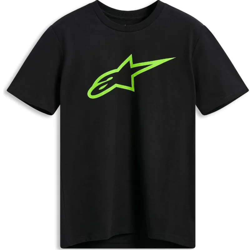 Alpinestars Ageless 2.0 – T-Shirt (zelené) | Katmar.cz