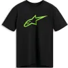 Alpinestars Ageless 2.0 – T-Shirt (zelené) | Katmar.cz