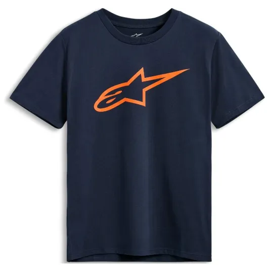 Alpinestars Ageless 2.0 – T-Shirt (navy) | Katmar.cz