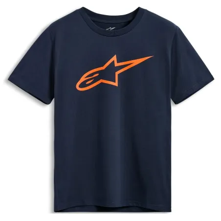 Alpinestars Ageless 2.0 – T-Shirt (navy) | Katmar.cz