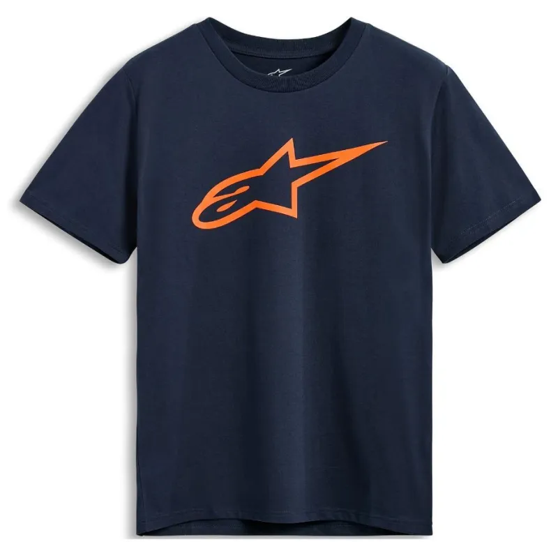 Alpinestars Ageless 2.0 – T-Shirt (navy) | Katmar.cz