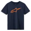 Alpinestars Ageless 2.0 – T-Shirt (navy) | Katmar.cz