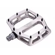 DMR Bikes V12 NEW pedály Polished silver - stříbrná | Katmar.cz