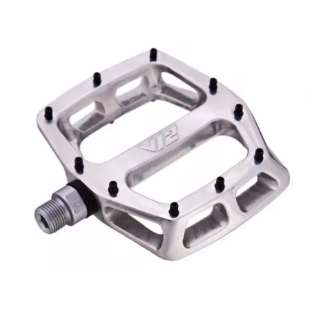 DMR Bikes V12 NEW Polished – Metal Pedals | Katmar.cz