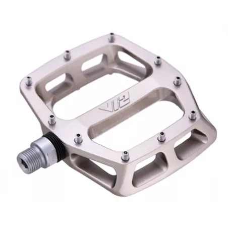 DMR Bikes V12 Magnesium NEW pedals Mag grey