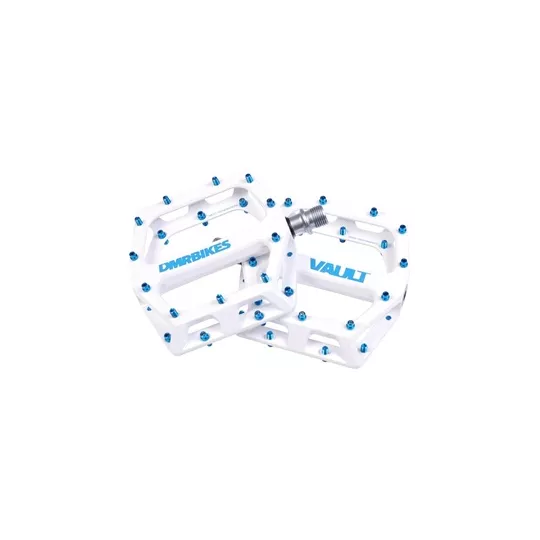 DMR Vault White - bílé – Bike Pedals | Katmar.cz