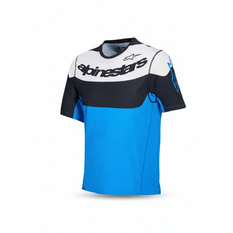 Alpinestars A-Dura Race Jersey - Bright Blue | Katmar.cz