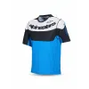 Alpinestars A-Dura Race Jersey - Bright Blue | Katmar.cz