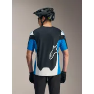 Alpinestars A-Dura Race Jersey - Bright Blue | Katmar.cz