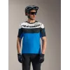 Alpinestars A-Dura Race Jersey - Bright Blue | Katmar.cz