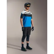 Alpinestars A-Dura Race dres MTB - Bright Blue | Katmar.cz
