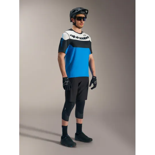 Alpinestars A-Dura Race Jersey - Bright Blue | Katmar.cz