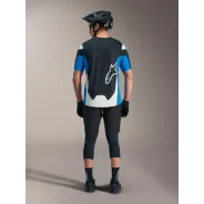 Alpinestars A-Dura Race dres MTB - Bright Blue | Katmar.cz