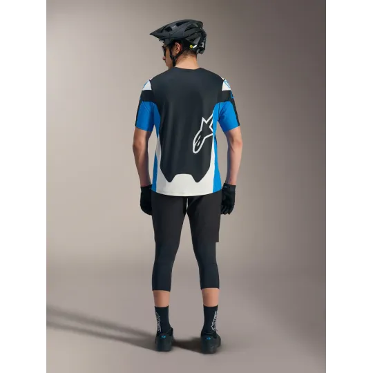 Alpinestars A-Dura Race Jersey - Bright Blue | Katmar.cz