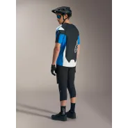 Alpinestars A-Dura Race dres MTB - Bright Blue | Katmar.cz